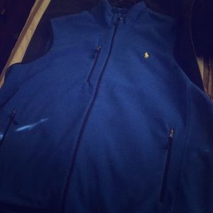 Polo tech All weather Vest